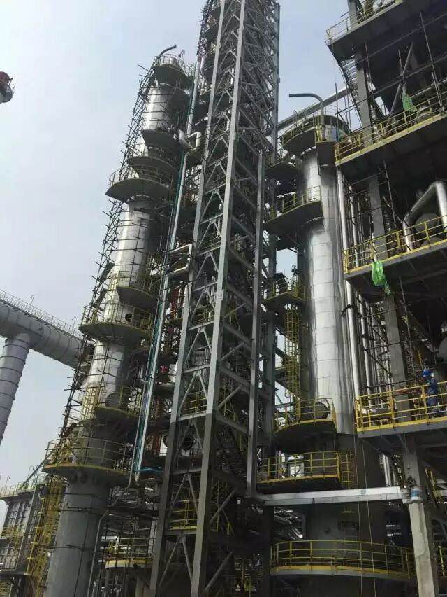 灌南设备翻新喷涂・钢构厂房升级改造